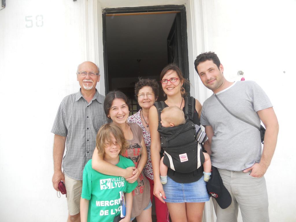 Nitsa Guest House Gori Exterior foto