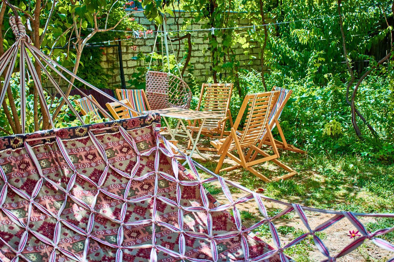 Nitsa Guest House Gori Exterior foto